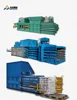 Optimised bale dimensions and bale weights hydraulic cardboard baler hay bale twine