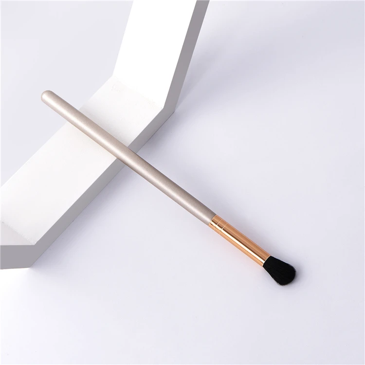 

1PC Synthetic Small Fluffy Soft Eyeshadow Blending Single Brushes Private Label Smudge Eye Blended Makeup Brush