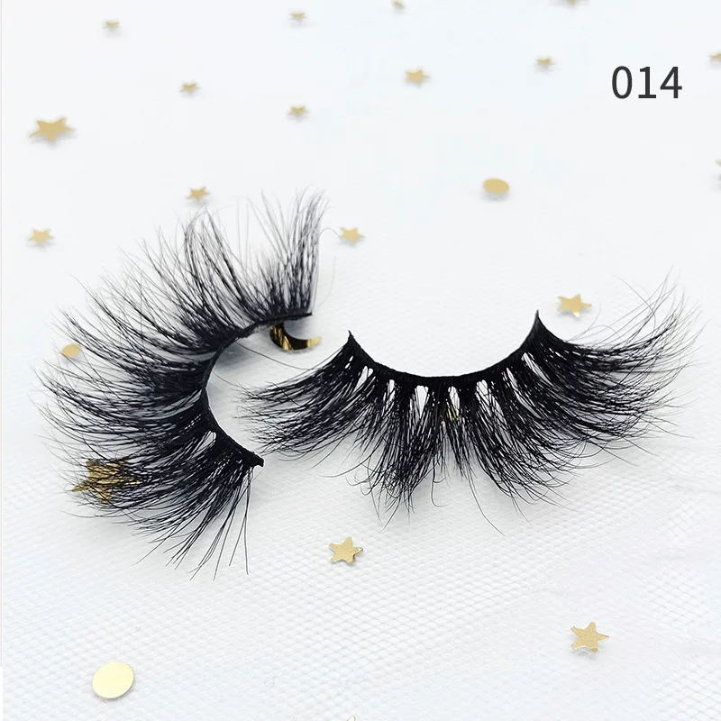 

2021 hot sale 014-015 mink eyelash for party