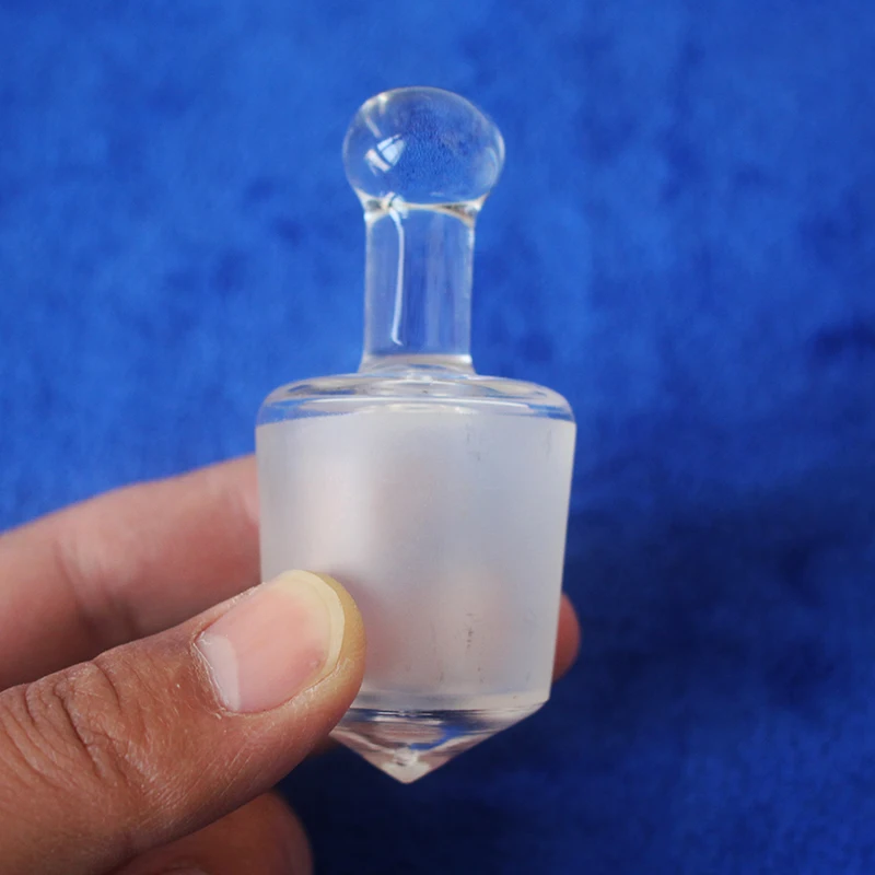 
Custom vacuum container plug Laboratory consumables glassware 