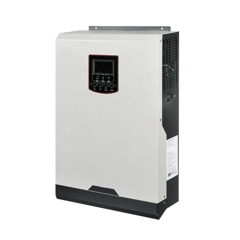 use for home solar system 5000w DC to AC off grid solar inverter battery option