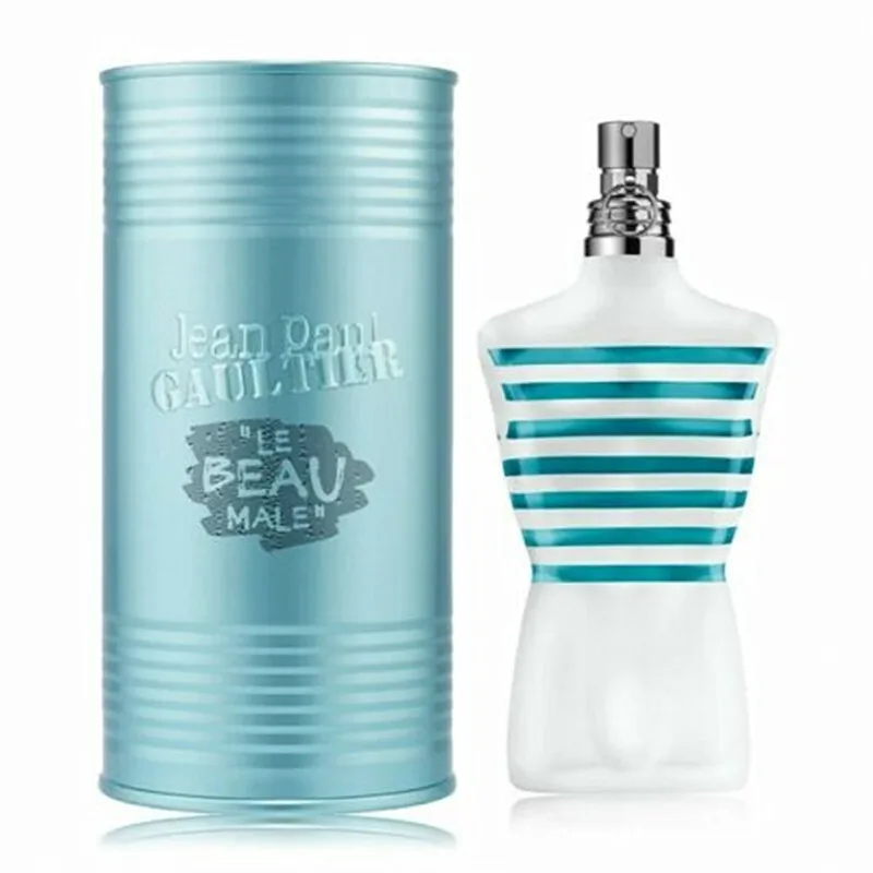 

Men's perfume 125ml le male fashion brand perfume Men's cologne smells good body spray long lasting fragrance origin type