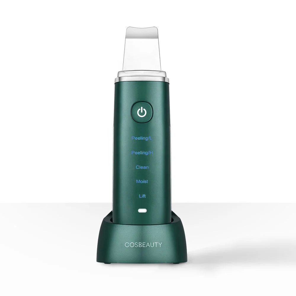 

COSBEAUTY beauty sonic skin scrubber for blackhead removal