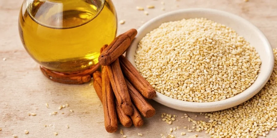 Sesame Oil Secrets: 10 Tricks to Master the Ancient Spice Liquid Gold