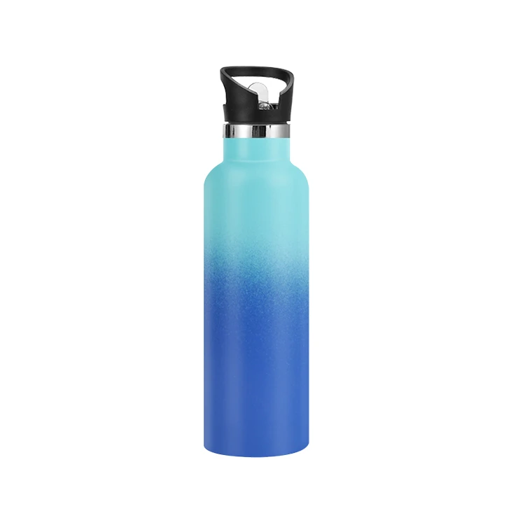 

high quality big capacity 2 liter flask double wall stainless steel insulated water bottle vacuum drinking bottle, Can be customized