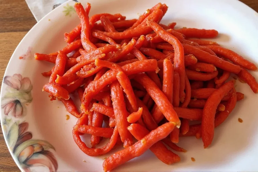 Traditional Chinese dim sum basket featuring dumplings with visible red ginger accents