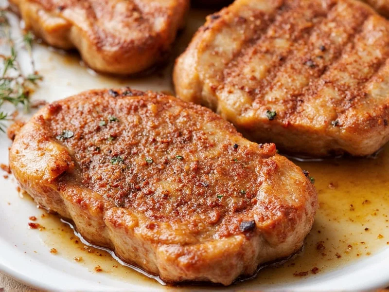 Perfect Dry Rub for Grilled Pork Chops: Recipe & Tips