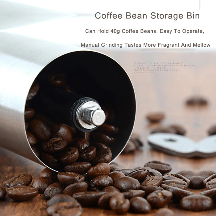 manual coffee grinder