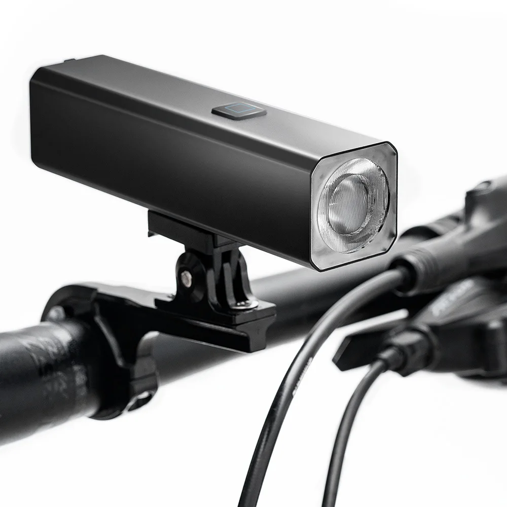 

Waterproof Bicycle Light Front Lamp Headlight With Horn USB Rechargeable LED bicycle white led front light for dynamo