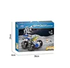Multifunctional building block assembling increase creativity education building TOY CAR FOR KIDS