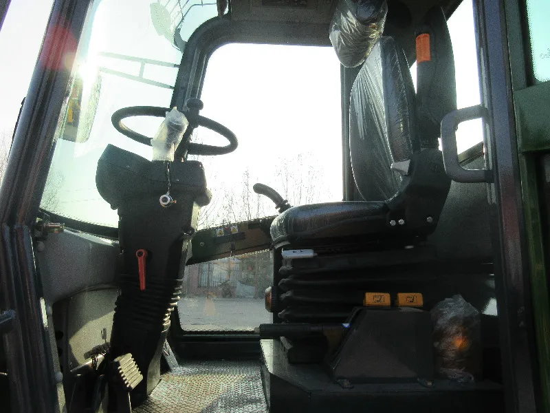 ZL08 mini loader (1)