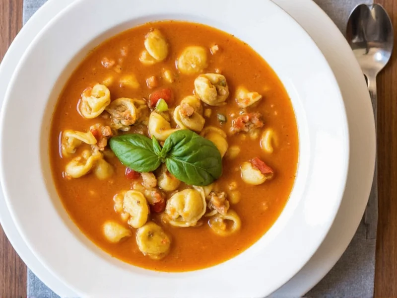 Perfect Tortellini Soup Recipes: Quick & Delicious Variations