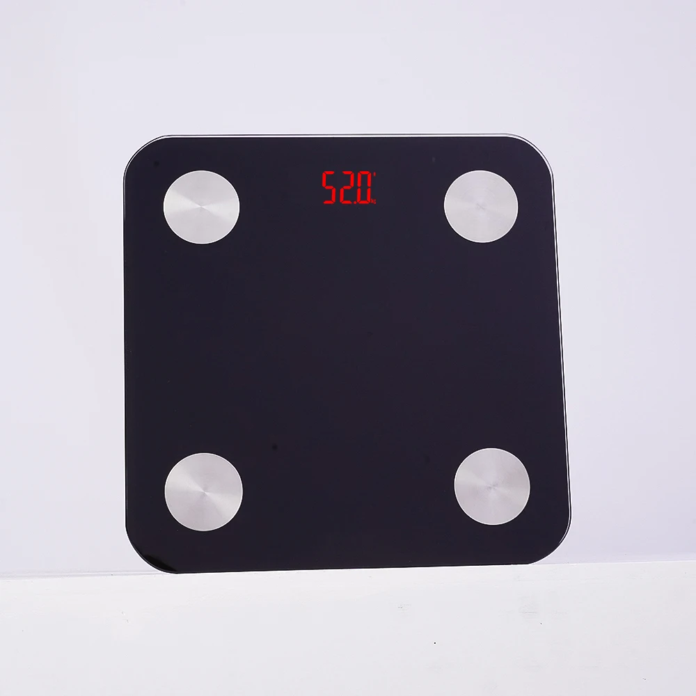 

Mini Fitness Scale Smart Weighing Scale Body Weight Machine for Household