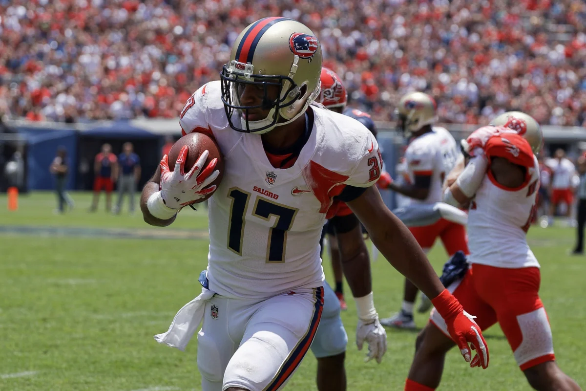 why american call football