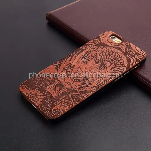 

Full Back Cover PC Wooden Hybrid Phone Shell For APPLE Iphone X, Optional(rosewood,cherry,bamboo,walnut)