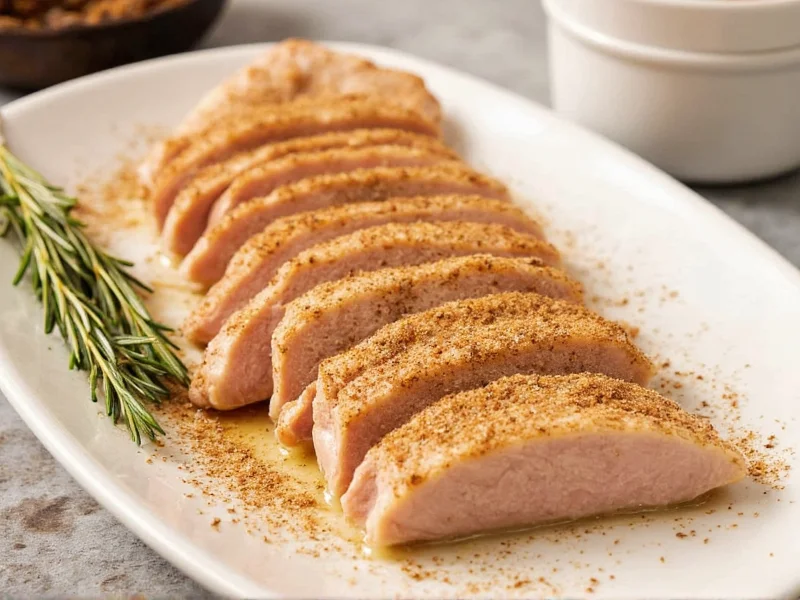 Best Turkey Breast Seasoning: Flavorful Blends & Pro Tips