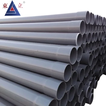 Factory Direct Price 160mm 6 Inch Pvc Pipe For Water Supply - Buy 160mm