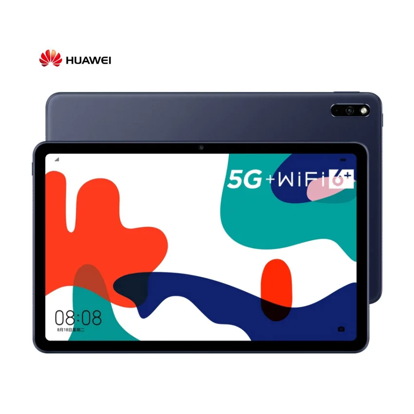 

Hot Selling Huawei MatePad 10.4 inch 6GB 128GB Dual WiFi 5G Android 10 Tablet