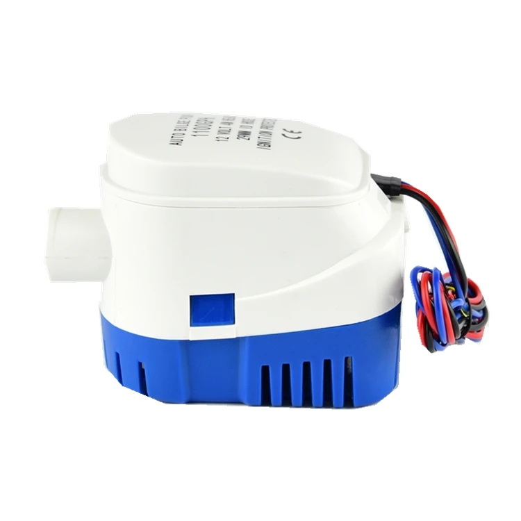 
12V 24V Bilge water pump battery operated fountain dirty good price 