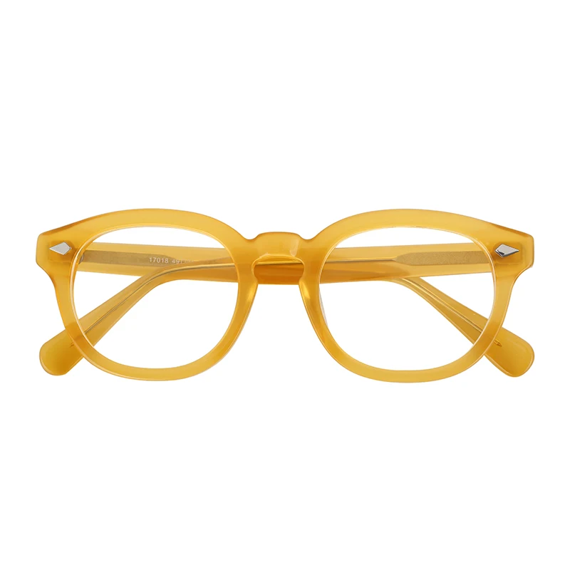 

Mazzucchelli Custom Oem Optical Acetate Eyeglasses Thick Frame Glasses For Women