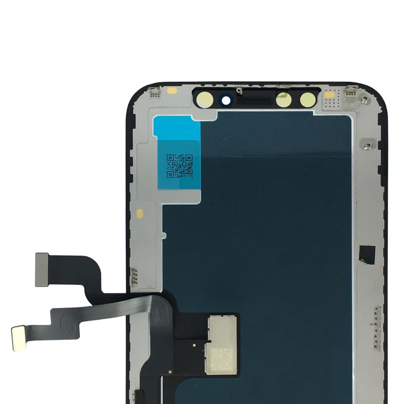 

lcds for iphone xs display lcd screen wholesale digitizer lcd for iPhone XS screen replacement, Black/white