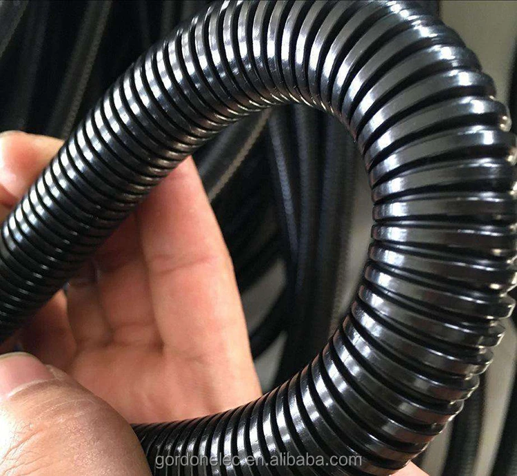 waterproof flexible metal conduit emi proof