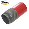 Unimate Impregnated Diamond casing shoe bits for micro drilling rigs HQ, BQ, NQ, PQ