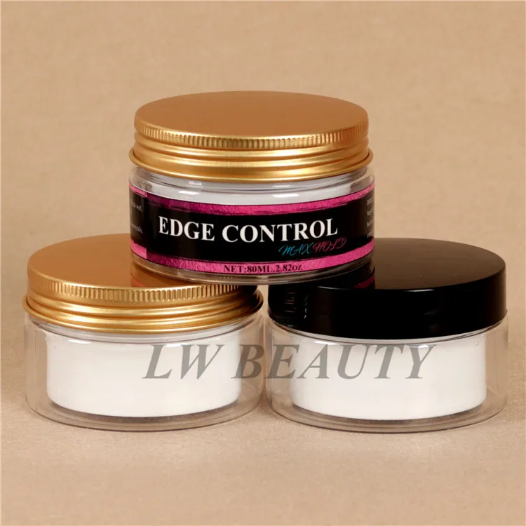 

Free Sample Hair Wax Extreme Max Hold Private Label Hair Pomade Gel Edge Control