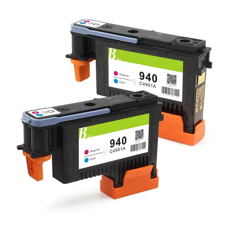 

Ocinkjet For HP 940 Printhead C4900A C4901A 940 Print Head For HP Officejet Pro 8000 8500 8500A A809a A809n A811a A909a Printer