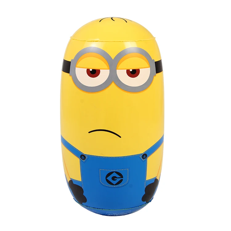 

Mini Water Supplies Tumbler Small Water Toy Tumbler for Kids Hot Sell Minions  >6 Years, Yellow