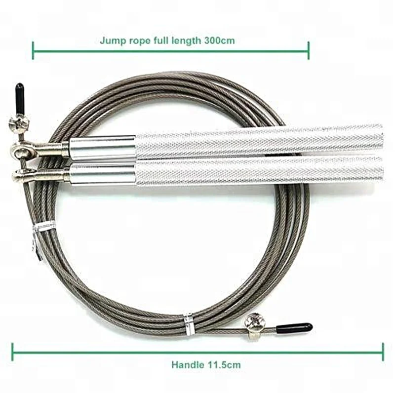 

Humanized design skipping rope jump jumping rope pvc jump rope