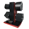 Four Pilling Box Fabric Textile Pilling And Snagging Machine ICI Pilling and Snagging Testing Equipment Textile Lab Equipment