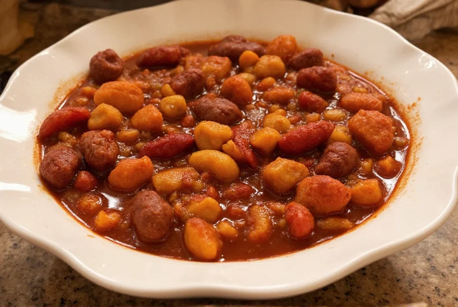 Quick Vegetarian Chili: 30-Minute Recipe for Busy Weeknights