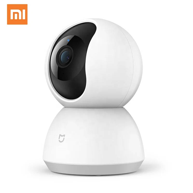 
Original Xiaomi Smart Home IP Camera Mi Home Security Camera 360 1080P HD 360 Full View Home CCTV Security Camera 