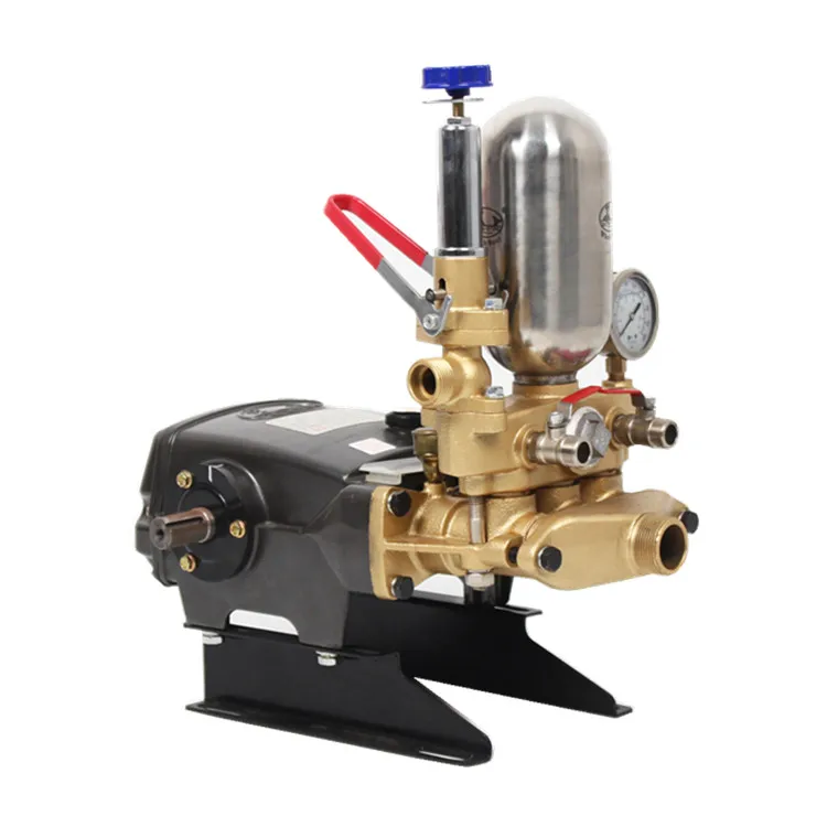 Ls545f Agriculture Htp Pressure Pump High Pressure Three Cylinder 3