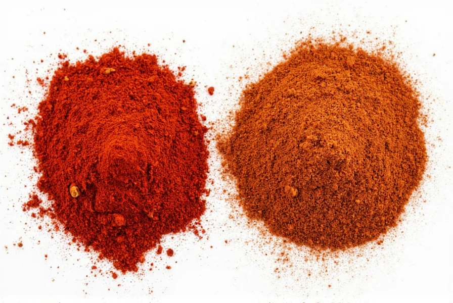 Paprika vs Smoked Paprika: Key Differences Explained