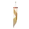 Hot Style Solid Wood American Country Household Pendant Metal Wind Chimes Pendant