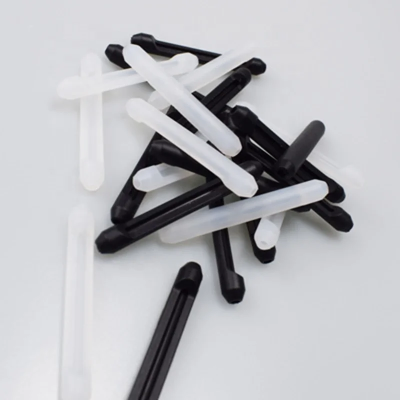 
Anti-Slip Elastic Comfort Glasses Retainers Soft Silicone Eyeglass Temple Tips 