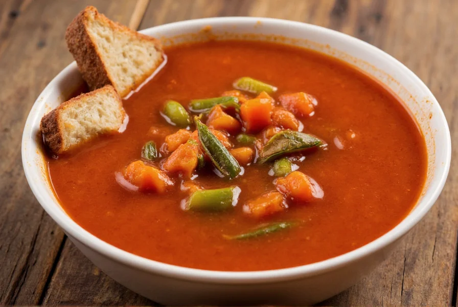 Stuffed Pepper Soup: Quick Recipe & Expert Tips