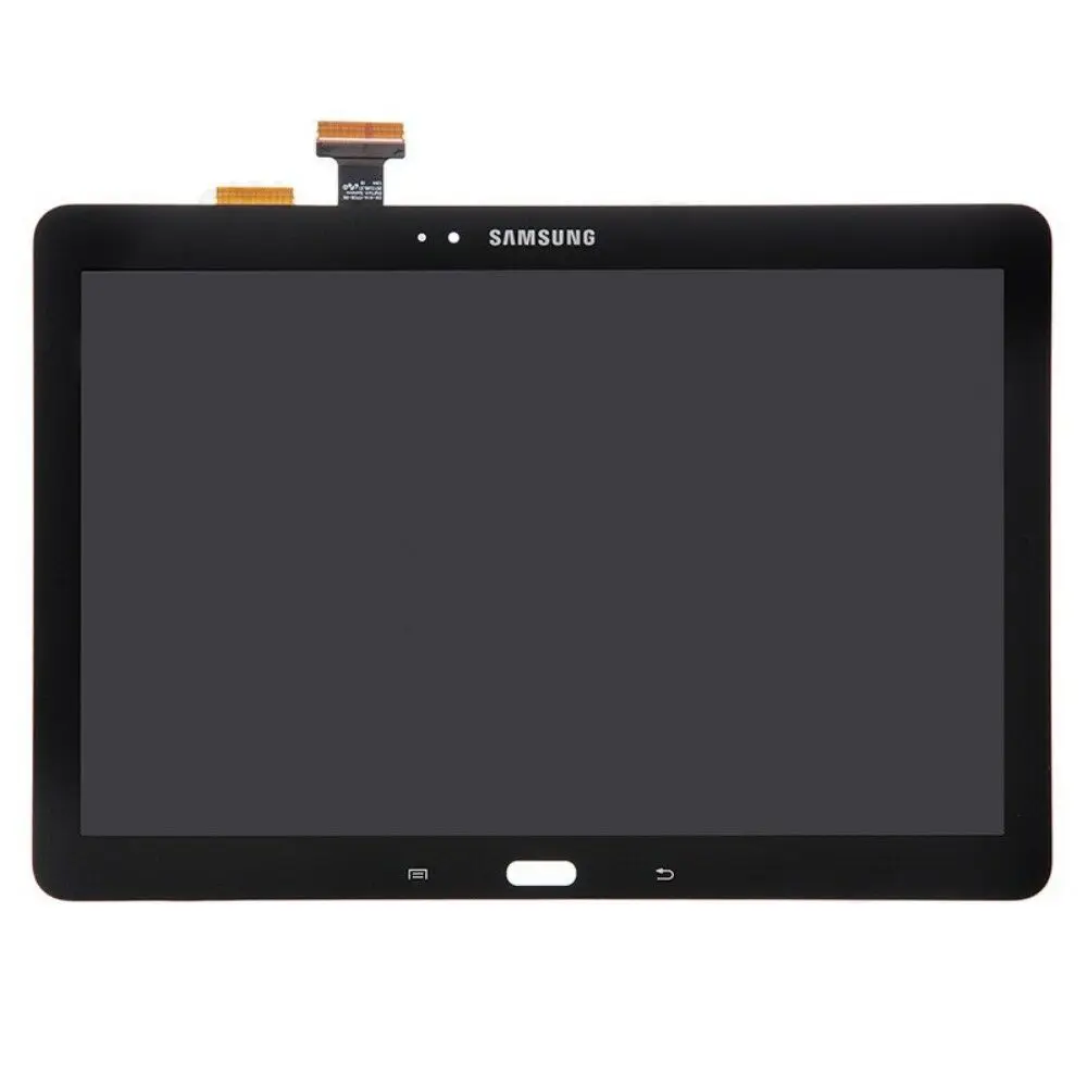 

For Samsung Note SM- P600 P600 P605 P6000 LCD Display With Touch Screen Assembly, Black