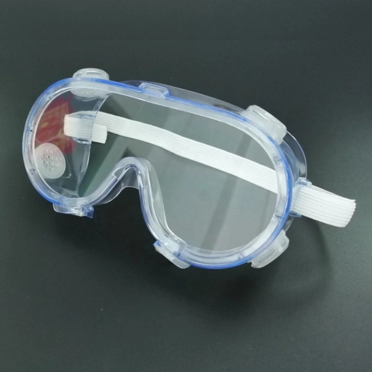 
EN166 ANSI Z87.1 D3 on sale splash fog proof clear indirect venting safety glasses goggles for doctor 