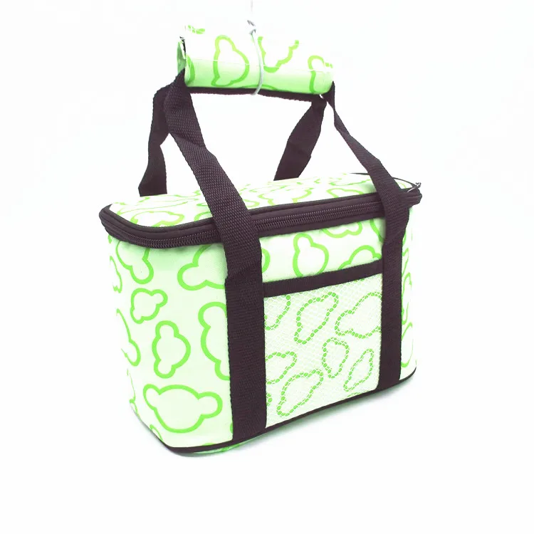 

Multipurpose Handy Custom Chic Polyester Thermal Bag With Pattern