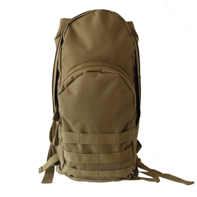 

Factory supply low price popular product multifunctional backpack hydration bag tactical bag, Ocp tactical bag