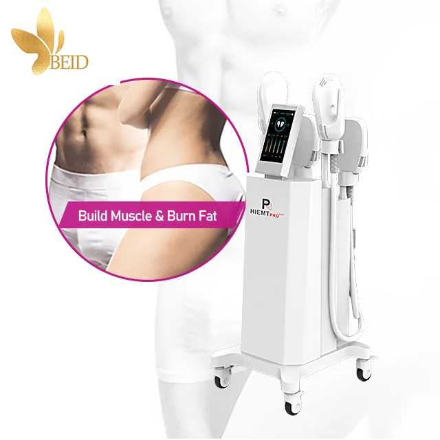 

EMS Sculpt Professional Electric EmSlimming Electromagnetic Emslimming Muscle Sculpt salon use Device