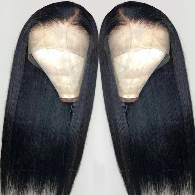 

Cheap Wholesale Transparent HD Full Lace Human Hair Wig Brazilian Virgin Hair Lace Frontal Wig HD Lace Front Wig For Black Women