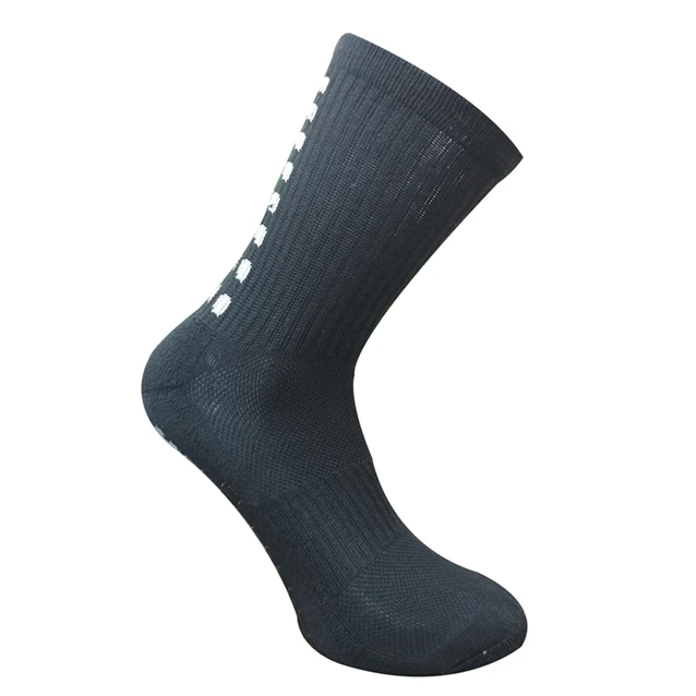 

2020 Men Women Sport Cycling Riding Socks Colorful football socks anti slip, Custom color