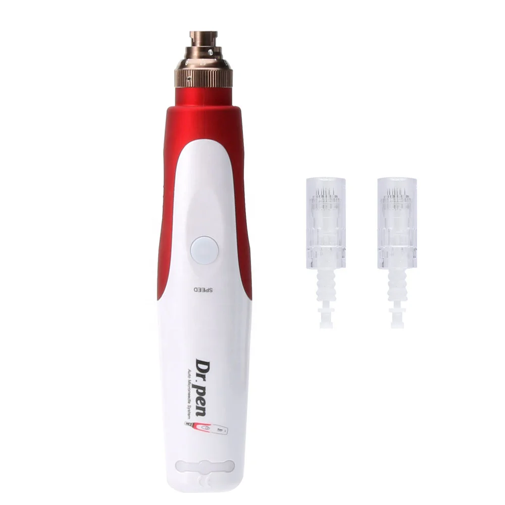 

Rechargeable Dr. Pen Electric Derma Pen ULTIMA N2-W Micro Needle Device Skin Care