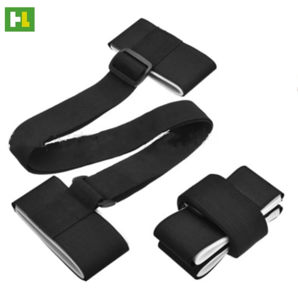 
Durable adjustable polyester/nylon webbing shoulder carry ski pole carrier strap 