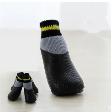 

Cut Resistant Liner Bootel For Dog Protection Booties Socks, Grey