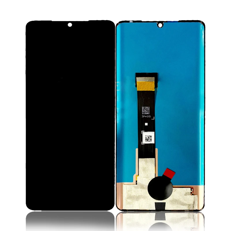 

Display Digitizer Assembly Replacement Parts Mobile Phone Touch Screen For LG G9 LCD, Black